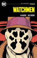 Watchmen TPB (DC Compact Comics Edition) (Mature)