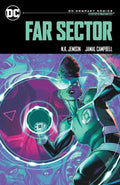 Far Sector TPB (DC Compact Comics Edition)(Mature)
