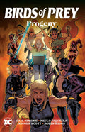 Birds Of Prey Progeny TPB
