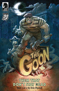Goon Them That Dont Stay Dead #1 Cover A Powell (Mature)