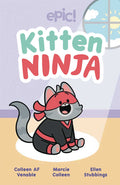 Kitten Ninja Graphic Novel