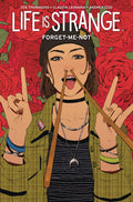 Life Is Strange Forget Me Not #3 (Of 4) Cover B Thorogood (Mature)