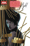 Red Light #4 (Of 4) Cover A Dekal (Mature)