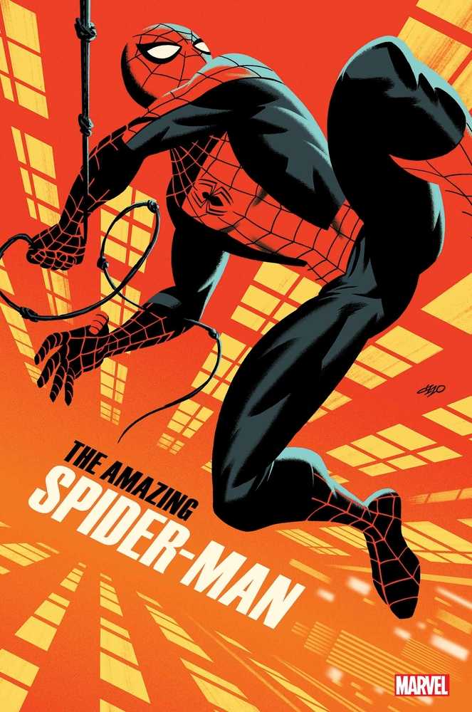 Amazing Spider-Man #46 25 Copy Variant Edition Michael Cho Variant