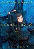 Captain Momos Secret Base Graphic Novel Volume 01