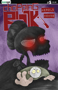 Chopping Block #5 Cover A Mothers Head