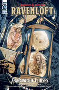 Dungeons & Dragons  Ravenloft Caravan Of Curses #1 Cover B Califano