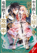 Do-Over Damsel Sets To Conquer Emperor Graphic Novel Volume 03 (Mature)