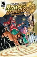 Dudley Datson #1 Cover E Foil Igle