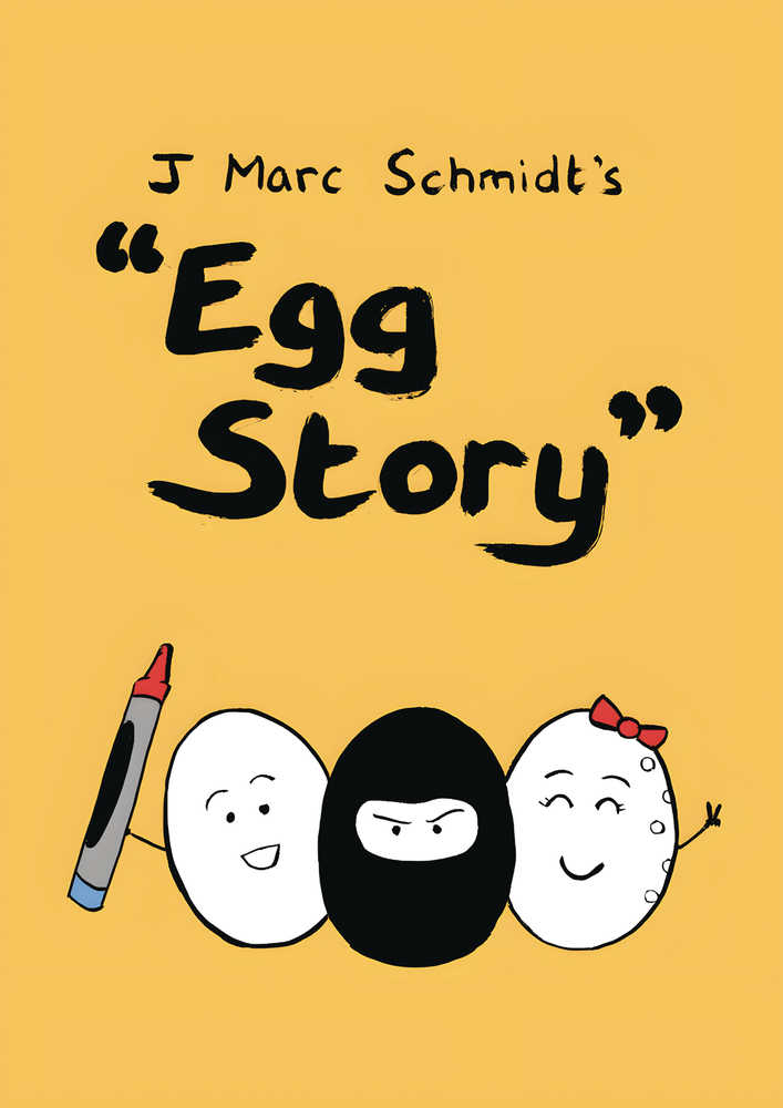 Egg Story Slg Revisted Edition