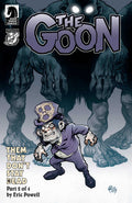 Goon Them That Don't Stay Dead #2 (Cover A) (Eric Powell)