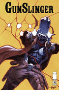 Gunslinger Spawn #30 Cover B Javier Fernandez Variant