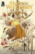 Helen Of Wyndhorn #2 Cover B Foil Evely