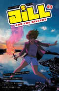 Jill And The Killers #3 (Of 4) Cover A Sanya Anwar