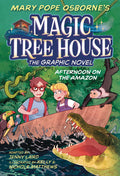 Magic Tree House Graphic Novel Volume 06 Afternoon On Amazon