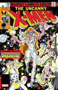 X-Men #130 Facsimile Edition Poster
