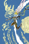 Moon Man #3 Cover C Jim Mahfood Variant