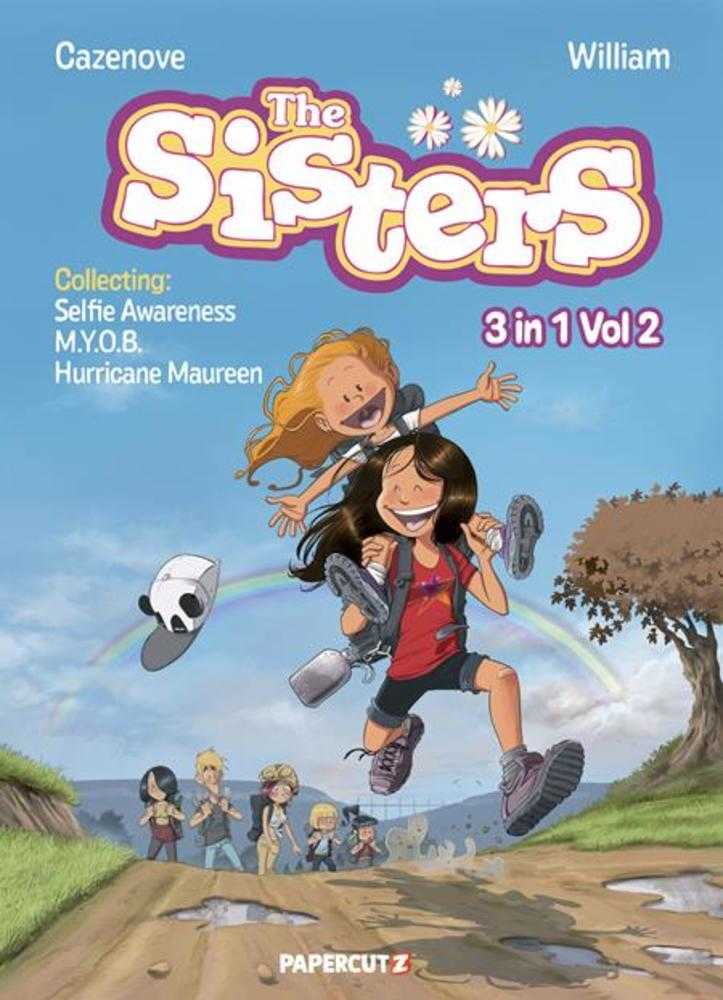 Sisters 3 In 1 TPB Volume 2