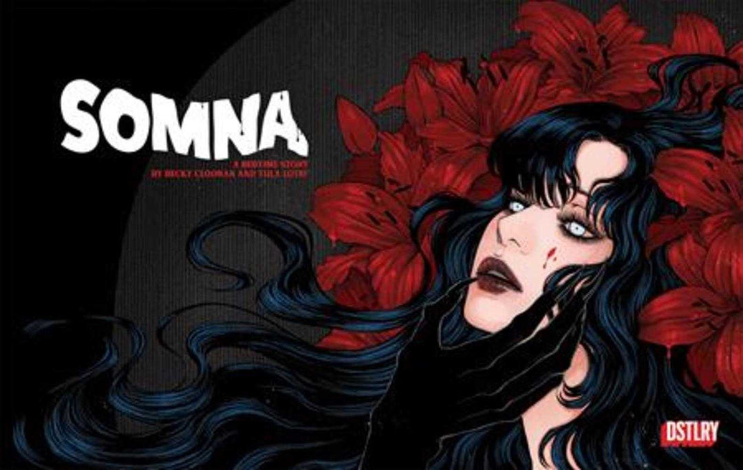 Somna #3 (Of 3) Cover D 1 in 25 Anwita Citriya Variant (Mature)