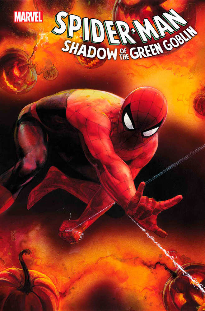 Spider-Man Shadow Of Green Goblin #1 25 Copy Variant Edition Maleev Variant