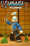 Usagi Yojimbo Crow #1 Cover B 10 Copy