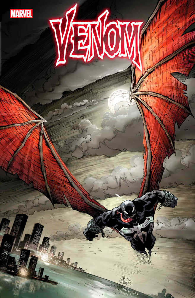 Venom #32 25 Copy Variant Edition Ryan Stegman Variant