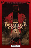 Detective Comics #1083 Cover A Evan Cagle