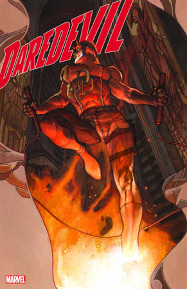 Daredevil #8 25 Copy Variant Edition Simone Bianchi Variant