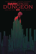 Dark Spaces Dungeon #5 Cover A Sherman (Mature)