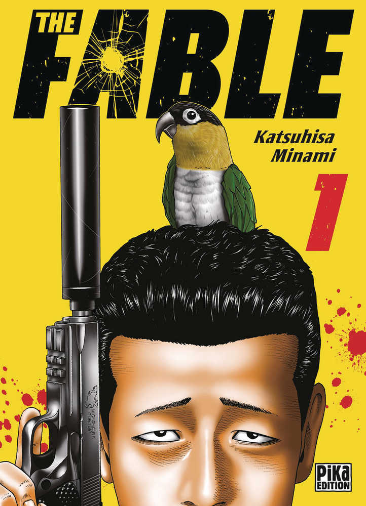 Fable Omnibus Graphic Novel Volume 01 (Mature)
