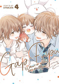 Gap Papa Daddy At Work & Home Graphic Novel Volume 04