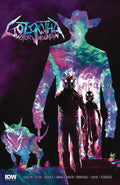 Golgotha Motor Mountain #2 Cover A Rodriguez (Mature)