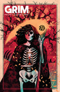 Grim #16 Cover B Patridge