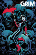 Grim #16 Cover F Foc Reveal Variant Paquette