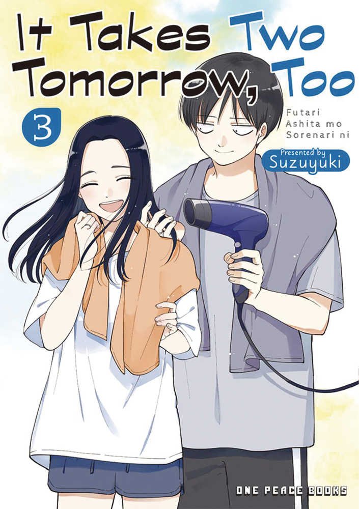 It Takes Two Tomorrow Too Graphic Novel Volume 03
