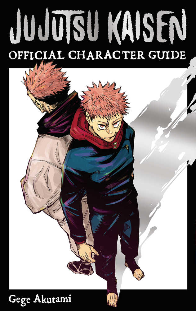 Jujutsu Kaisen The Official Character Guide Softcover