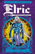 Michael Moorcock Library Making Of A Sorcerer Hardcover (Mature)