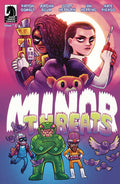 Minor Threats Fastest Way Down #2 Cover B Hipp
