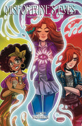 Misfortunes Eyes #2 (Of 3) Cover A Cabrera (Mature)