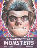 My Favorite Thing Is Monsters TPB Book 2 (Mature)