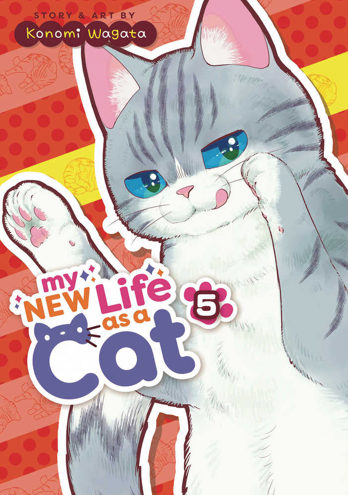 My New Life As A Cat Graphic Novel Volume 05