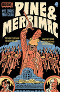 Pine And Merrimac #4 (Of 5) Cover B Variant Schweizer