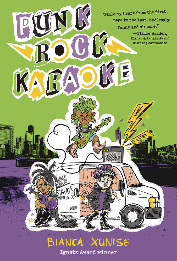 Punk Rock Karaoke Hardcover