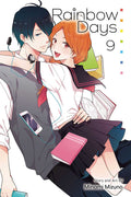 Rainbow Days Graphic Novel Volume 09