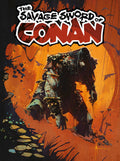 Savage Sword Of Conan #2 (Of 6) Cover B Marinkovich (Mature)
