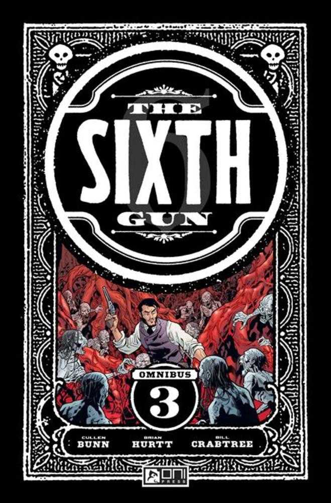 Sixth Gun Omnibus TPB Volume 03