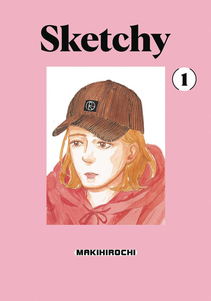 Sketchy Graphic Novel Volume 01