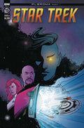 Star Trek #19 Cover A Levens