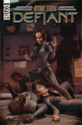 Star Trek Defiant #14 Cover A Unzueta