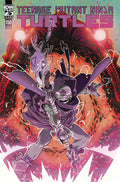 Teenage Mutant Ninja Turtles Ongoing #150 Cover B Campbell & Eastman